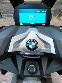 BMW C 400 X ( km 5000 )