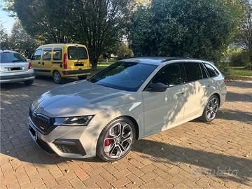 Skoda Octavia Rs