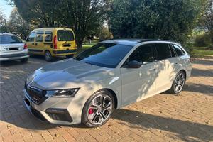 Skoda Octavia Rs