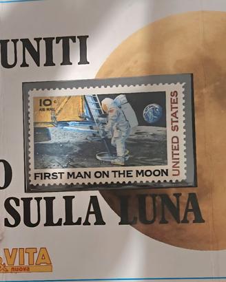 The First Man on the Moon