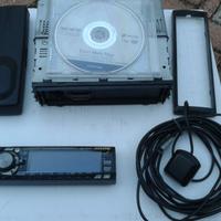 Autoradio Navigatore Alpine