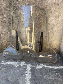 Parabrezza vespa