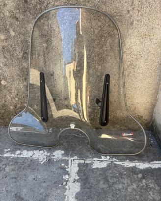 Parabrezza vespa