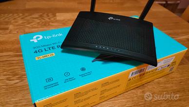 Tp-link TL-MR110 modem 4G lte