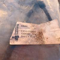 Cavo e pompa Frizione Yamaha YZ 250