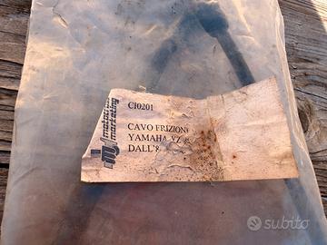 Cavo e pompa Frizione Yamaha YZ 250