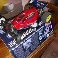 associated b4 factory team