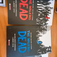 The walking dead deluxe 1-4