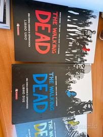 The walking dead deluxe 1-4