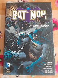 Batman Le Storie Perdute RW Lion