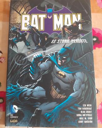 Batman Le Storie Perdute RW Lion