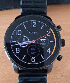 smartwatch Fossil Q Explorist HR 0514