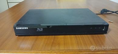 lettore blurayll samsung