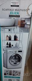 scaffale multiuso 