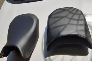 SELLA ANTERIORE POSTERIORE BMW R1200GS LC