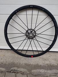 RUOTA POSTERIORE FULCRUM RACING ZERO  DB