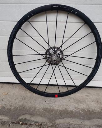 RUOTA POSTERIORE FULCRUM RACING ZERO  DB