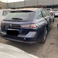 Peugeot 508 ricambi