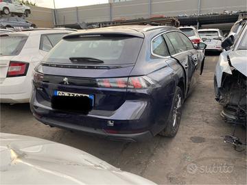 Peugeot 508 ricambi
