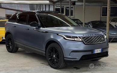 Range rover velar