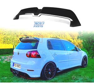SPOILER ALETTONE VOLKSWAGEN VW GOLF 5 GTI 03-08 LO