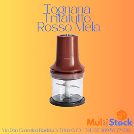 Tognana Tritatutto Rosso Mela