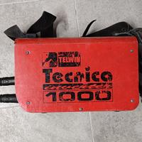 Saldatrice Telwin inverter 