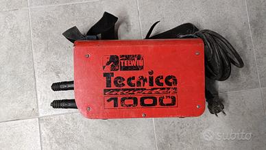Saldatrice Telwin inverter 