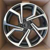 Cerchi Nuovi 17 Audi A3 Q2 Q3