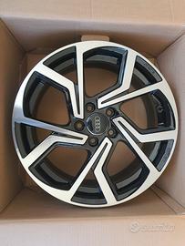 Cerchi Nuovi 17 Audi A3 Q2 Q3