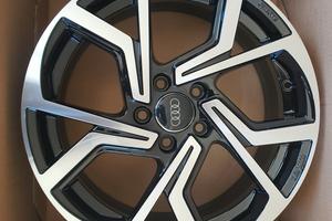 Cerchi Nuovi 17 Audi A3 Q2 Q3