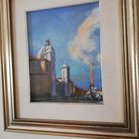 Uno scorcio di Piazza Navona