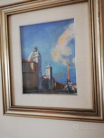 Uno scorcio di Piazza Navona