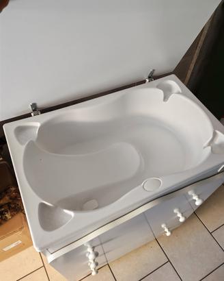 Fasciatoio con cassetti italbaby
