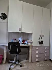 camera cameretta ragazza / ragazzo 