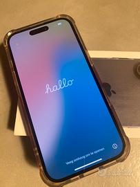 Iphon 16 nero