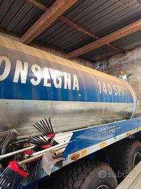 carrobotte bonsegna 140 q.li