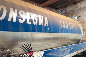 carrobotte bonsegna 140 q.li