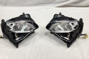 COPPIA FANALI ANTERIORI ORIGINALI PER YAMAHA YZF R