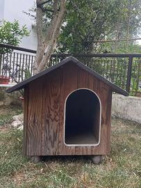 Cuccia per cane di piccola o media taglia