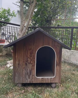 Cuccia per cane di piccola o media taglia