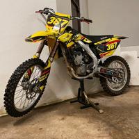 Suzuki rmz 250 2009