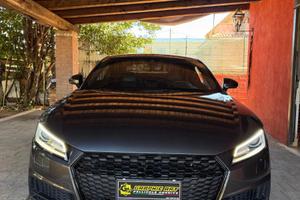 AUDI TT MK3 MAXTON