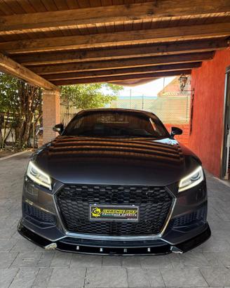 AUDI TT MK3 MAXTON