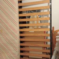 letto con doghe cm. 190x80