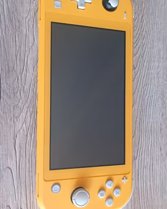 nitendo switch 