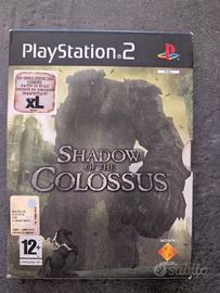 Shadow of the Colussus - Ps2