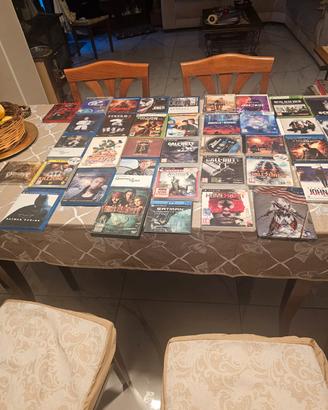 articoli vari giochi ,film e libri 