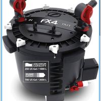 Filtro acquario Fluval fx4