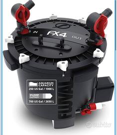 Filtro acquario Fluval fx4